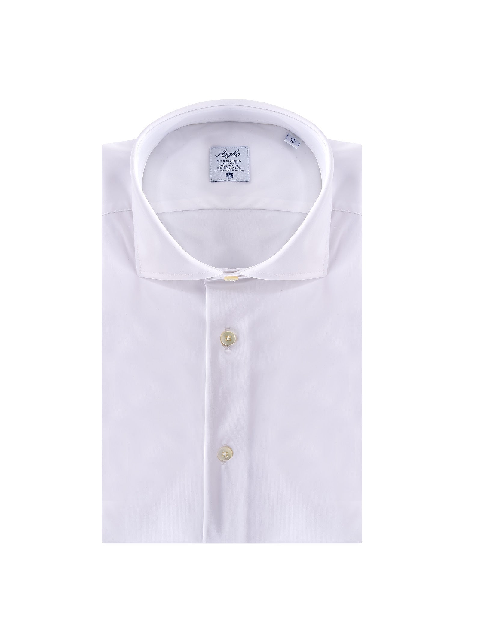 Camicia AGHO Performante
Bianco