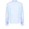 Camicia AGHO Collo olimpionico
Celeste/bianco