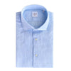 Camicia AGHO Collo francese lavata
Azzurro