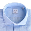 Camicia AGHO Collo francese lavata
Azzurro