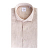 Camicia AGHO Collo francese lavata
Sabbia