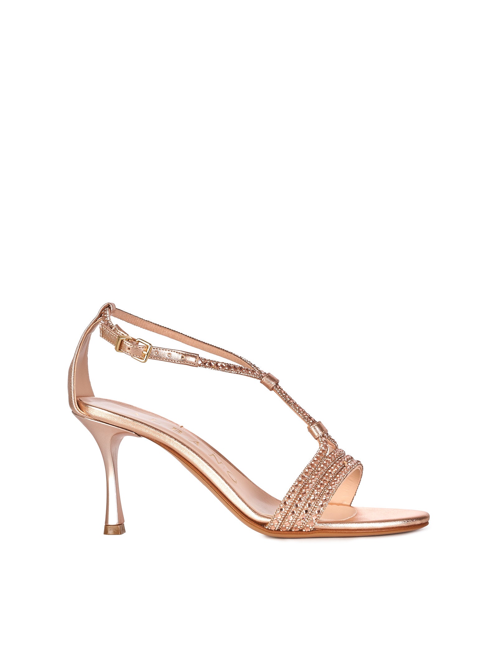Sandalo ALBANO Con strass
Rame