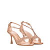 Sandalo ALBANO Con strass
Rame