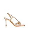 Sandalo ALBANO Con strass
Platino