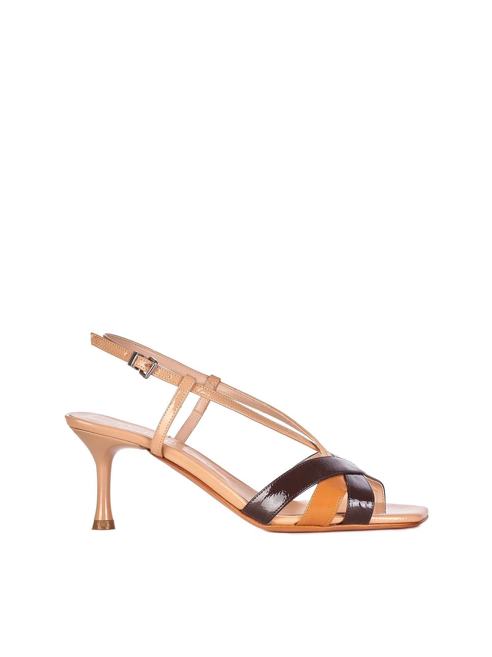 Sandalo ALBANO Bicolore
Beige