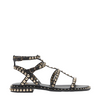 Sandalo ASH Precious con borchie
Nero