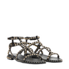 Sandalo ASH Precious con borchie
Nero