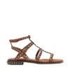 Sandalo ASH Precious con borchie
Marrone