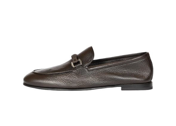 Mocassini BARRETT Con morsetto
Cioccolato