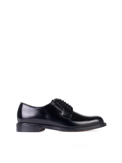Scarpe BERWICK Derby fondo cuoio
Nero