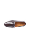 Mocassini BERWICK Fondo cuoio spazzolato
Bordeau