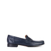 Mocassini BERWICK Fondo cuoio sacchetto
Blu