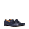 Mocassini BERWICK Fondo cuoio sacchetto
Blu