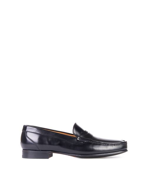 Mocassini BERWICK Fondo cuoio spazzolato
Nero