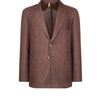 Giacca BIAGIO SANTANIELLO 2 bottoni sfoderata
Marrone