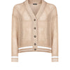 Maglia BRANDOLINI Cardigan
Sabbia