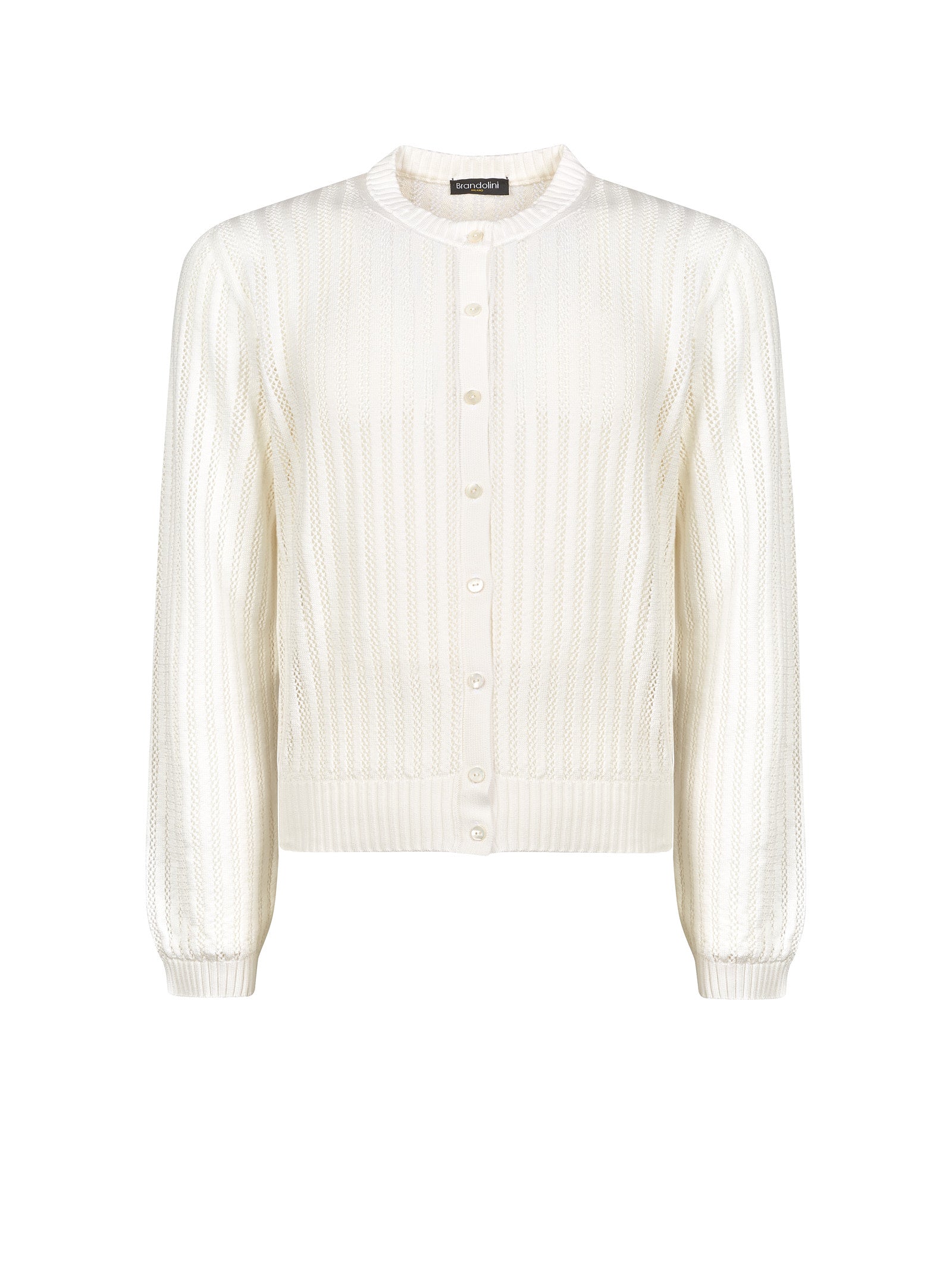 Maglia BRANDOLINI Cardigan
Bianco