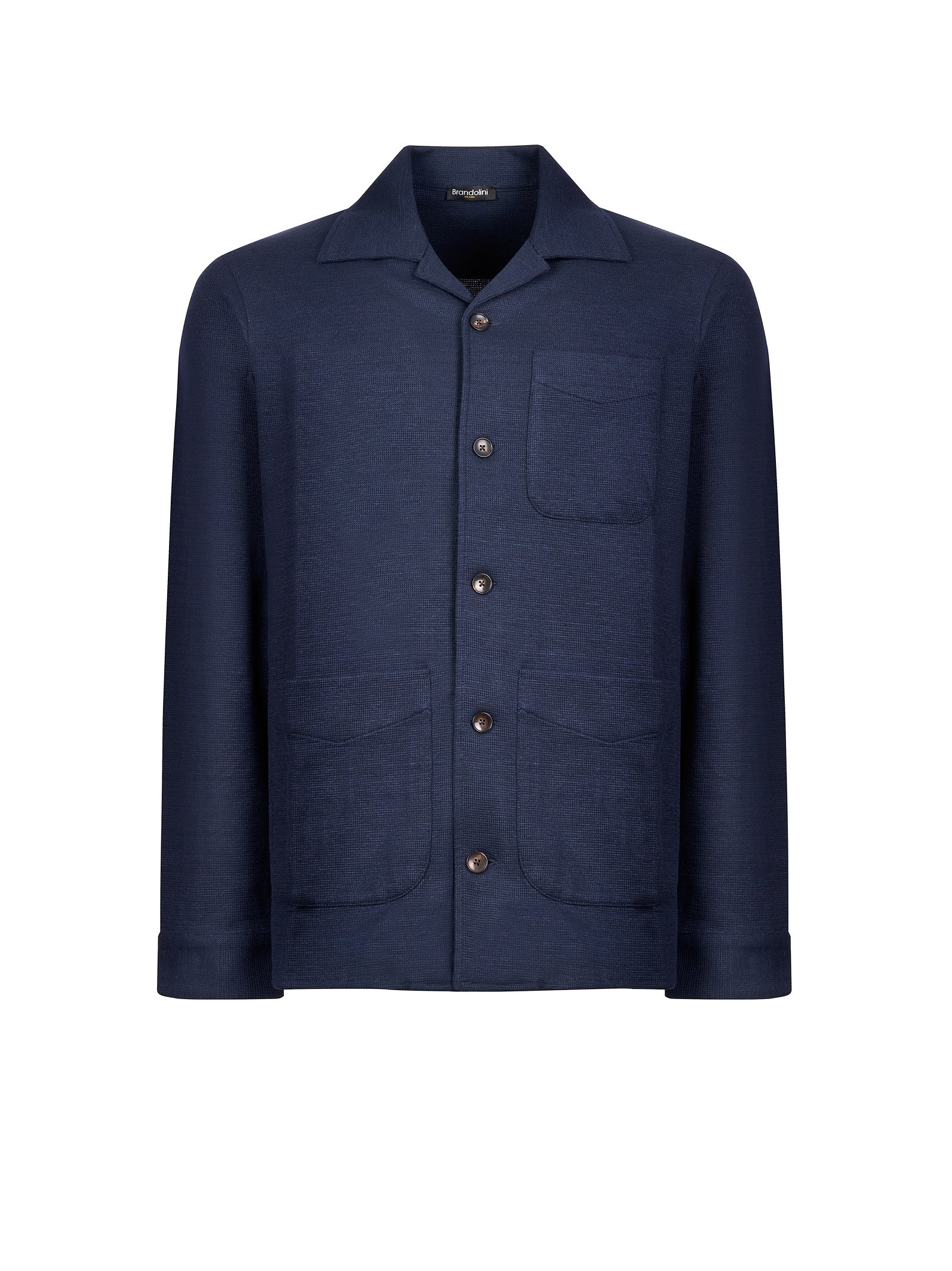 Maglia BRANDOLINI Overshirt
Blu