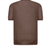 T-shirt BRANDOLINI Mezza manica in lino
Testa di moro