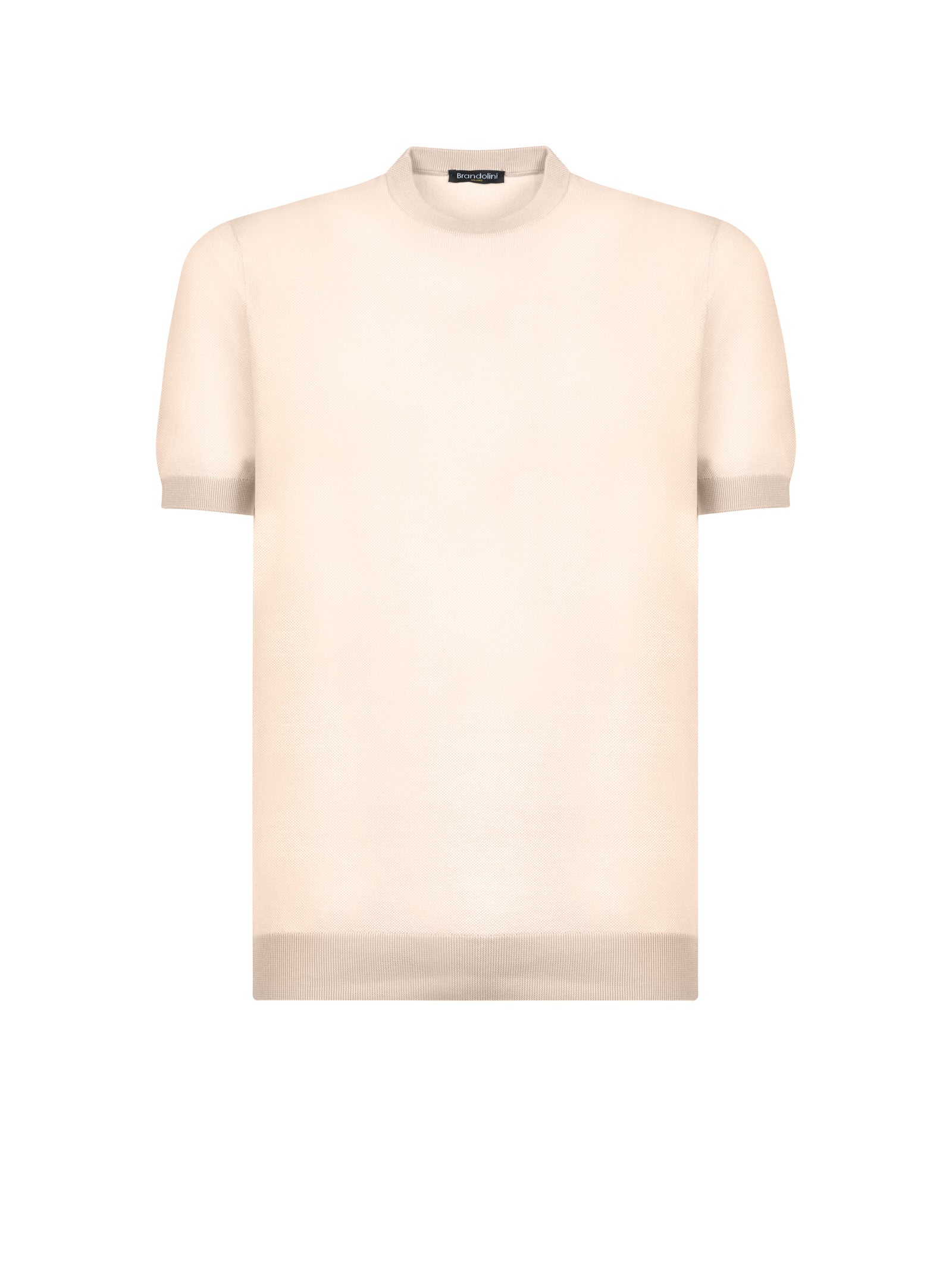 T-shirt BRANDOLINI Mezza manica nido d'ape
Corda