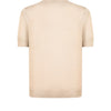 T-shirt BRANDOLINI Mezza manica in filo
Tortora