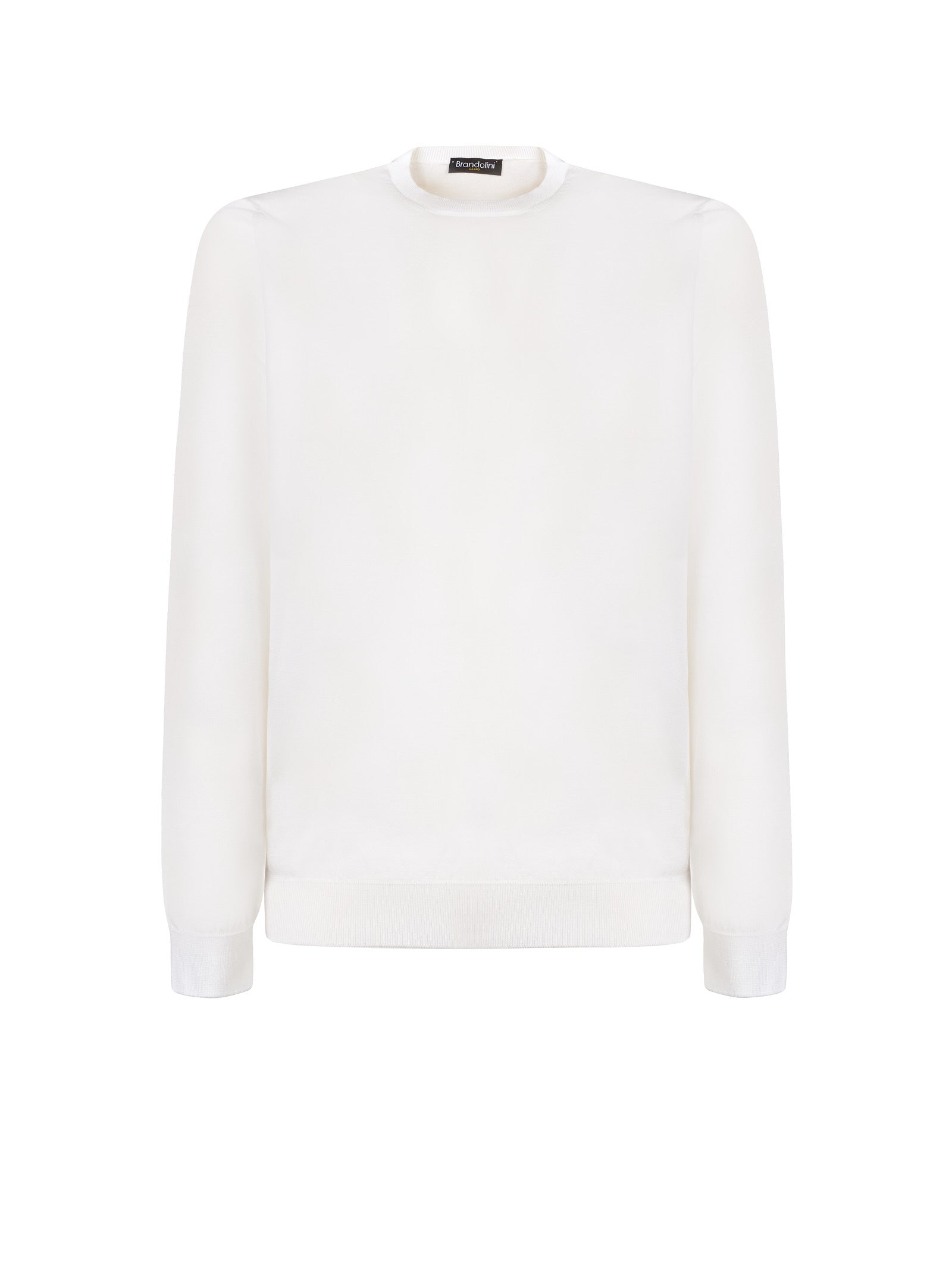 Maglia BRANDOLINI Girocollo
Bianco