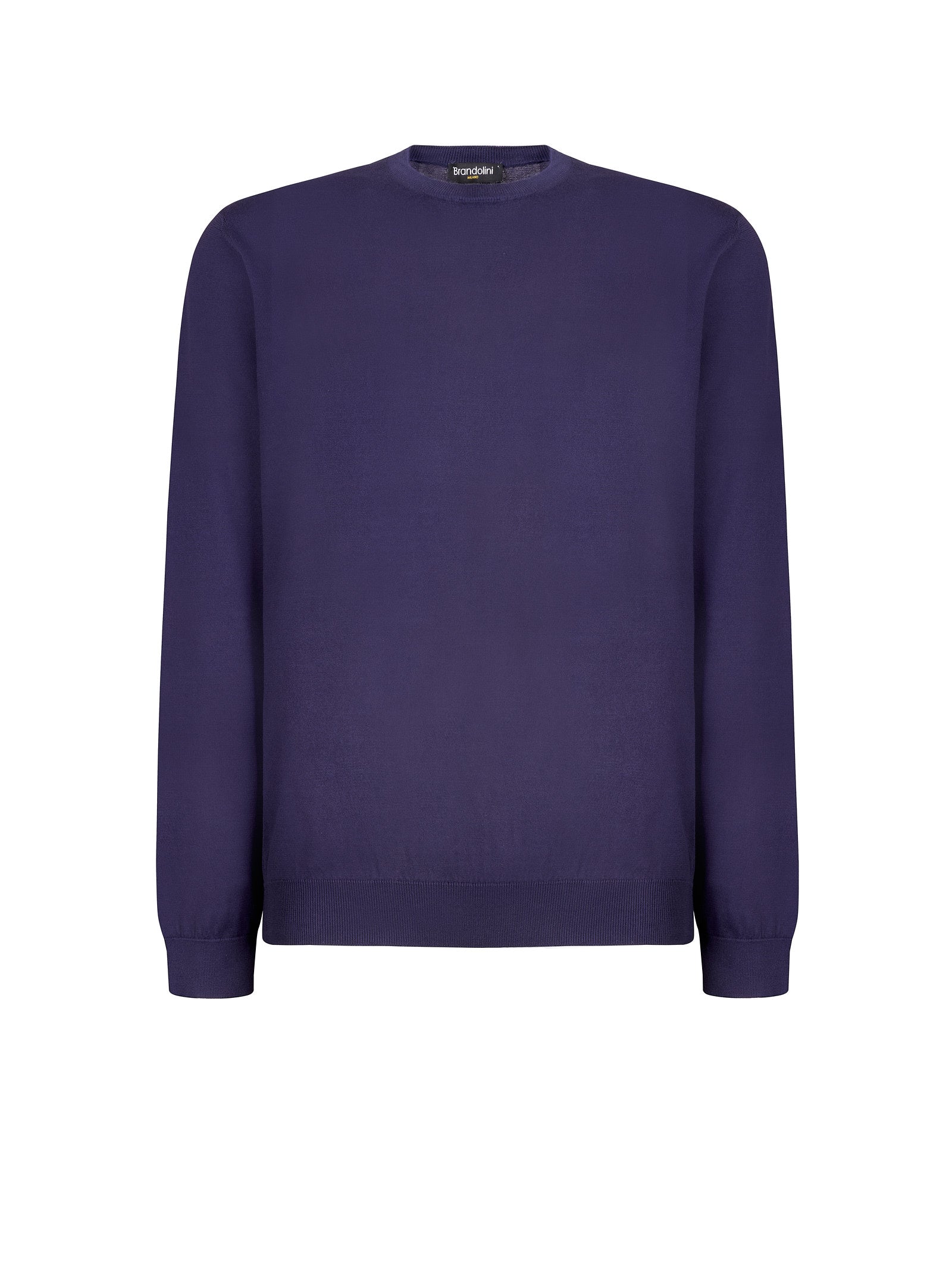 Maglia BRANDOLINI Girocollo
Blu