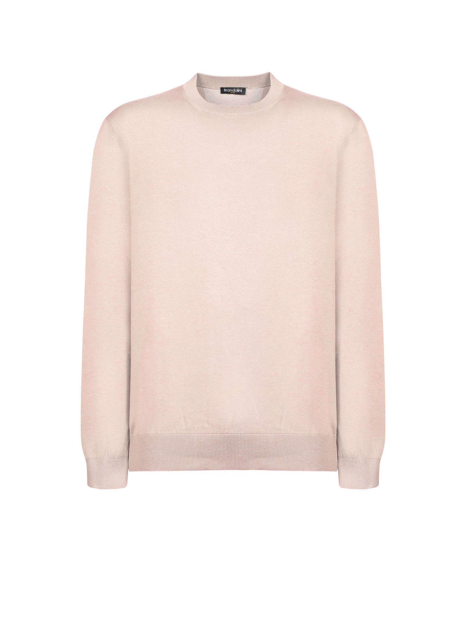 Maglia BRANDOLINI Girocollo
Tortora