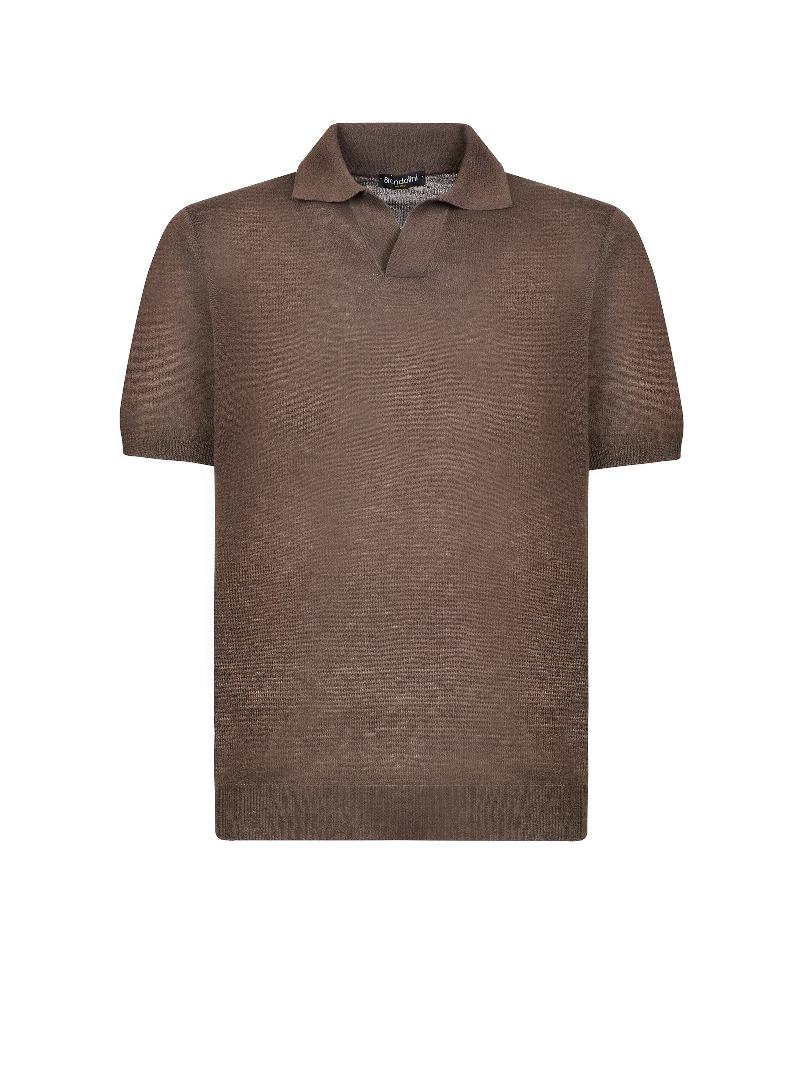 Polo BRANDOLINI Mezza manica skipper
Testa di moro