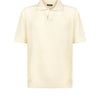 Polo BRANDOLINI Mezza manica skipper
Gesso