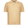 Polo BRANDOLINI Mezza manica skipper
Sabbia