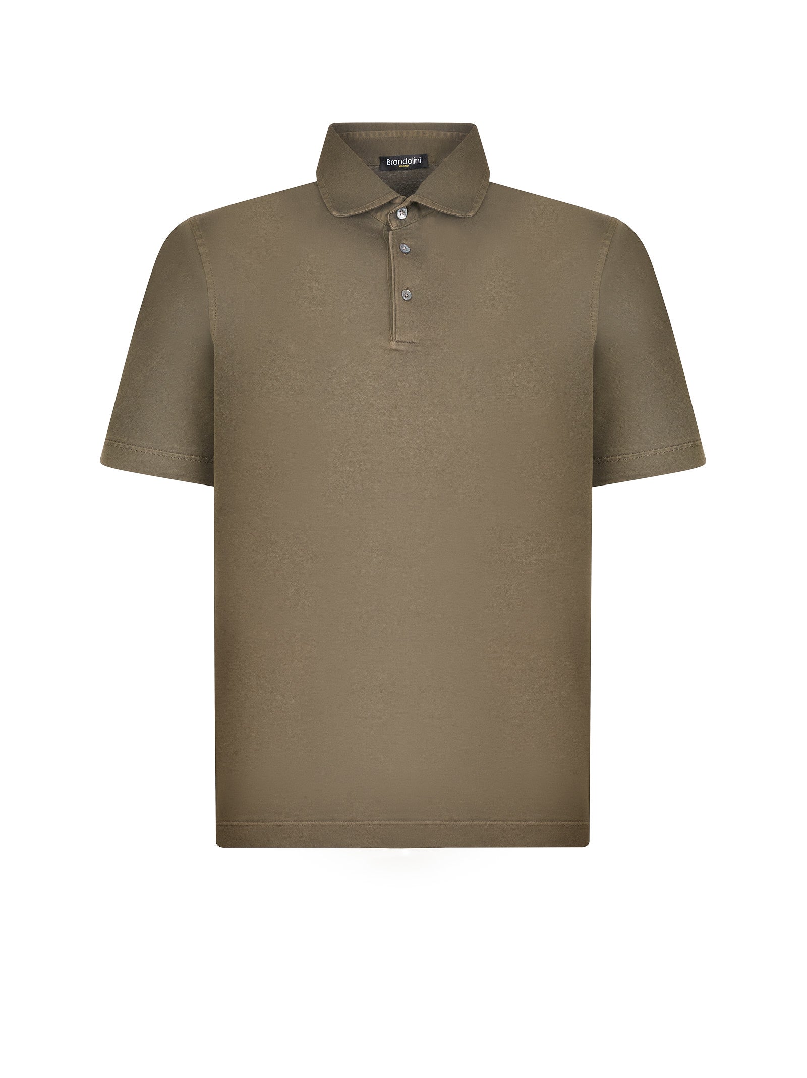 Polo BRANDOLINI Mezza manica jersey
Caffe'