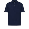 Polo BRANDOLINI Mezza manica jersey
Indaco