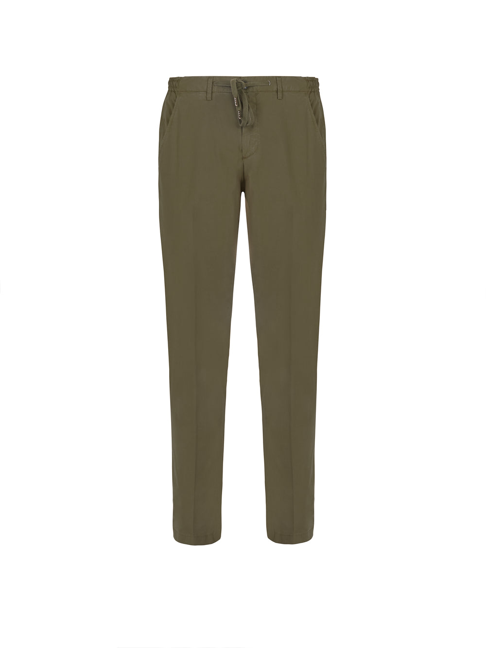 Pantalone BRIGLIA Cinto elastico con coulisse
Militare