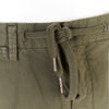 Pantalone BRIGLIA Cinto elastico con coulisse
Militare