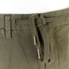 Pantalone BRIGLIA Cinto elastico con coulisse
Militare