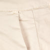 Pantalone BRIGLIA 1 pences con risvolto
Panna