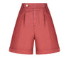 Pantalone BRIGLIA 1 pences con risvolto
Amaranto