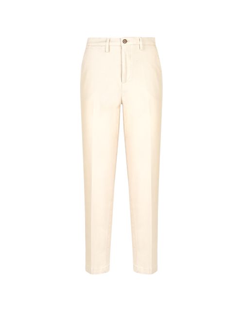 Pantalone BRIGLIA Chino 1 pences
Panna
