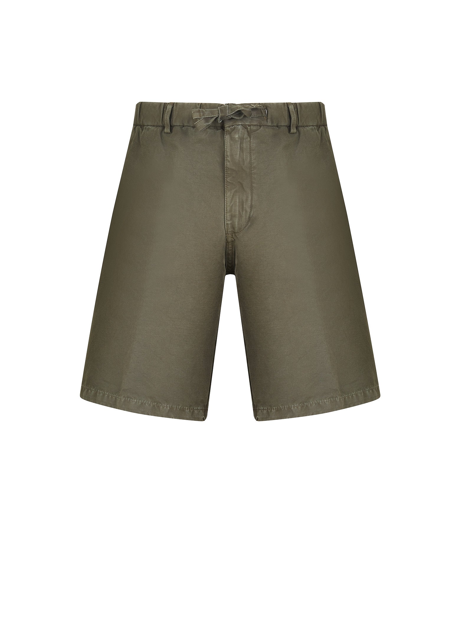 Bermuda BRIGLIA Cinto elastico
Verde militare