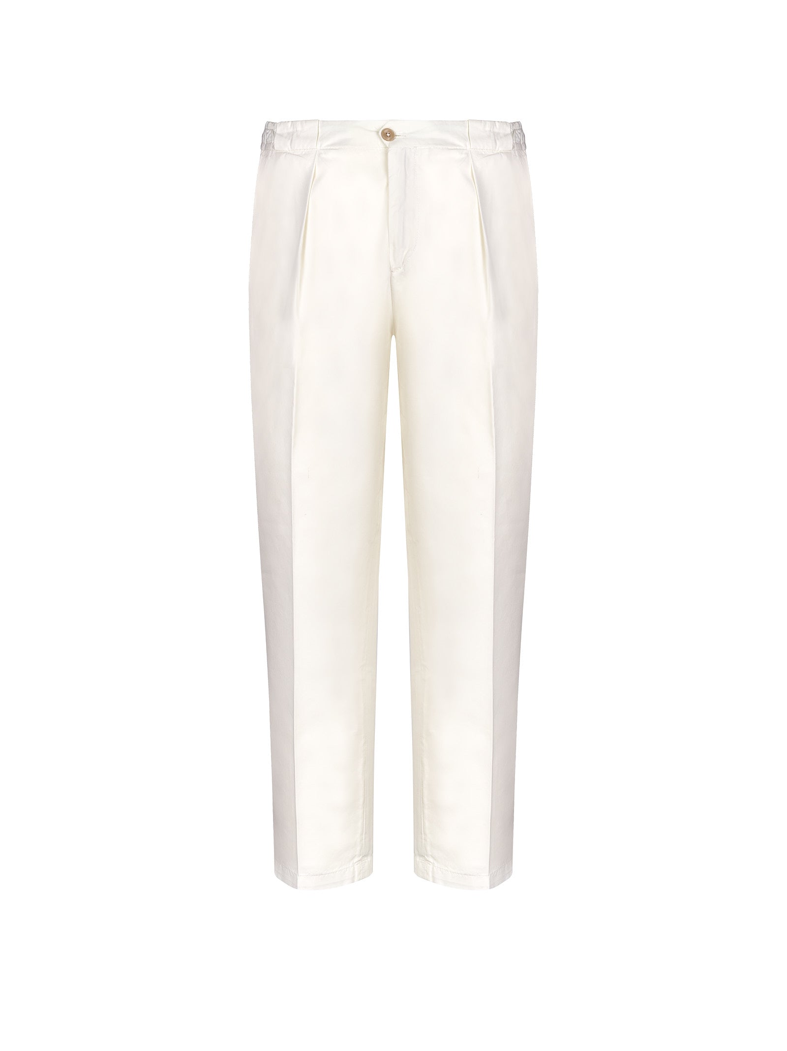 Pantalone BRIGLIA Elasticato
Panna