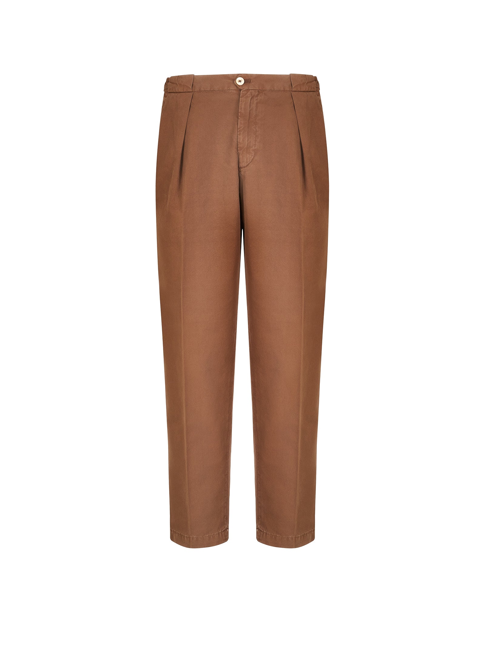 Pantalone BRIGLIA Elasticato
Marrone