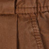 Pantalone BRIGLIA Elasticato
Marrone