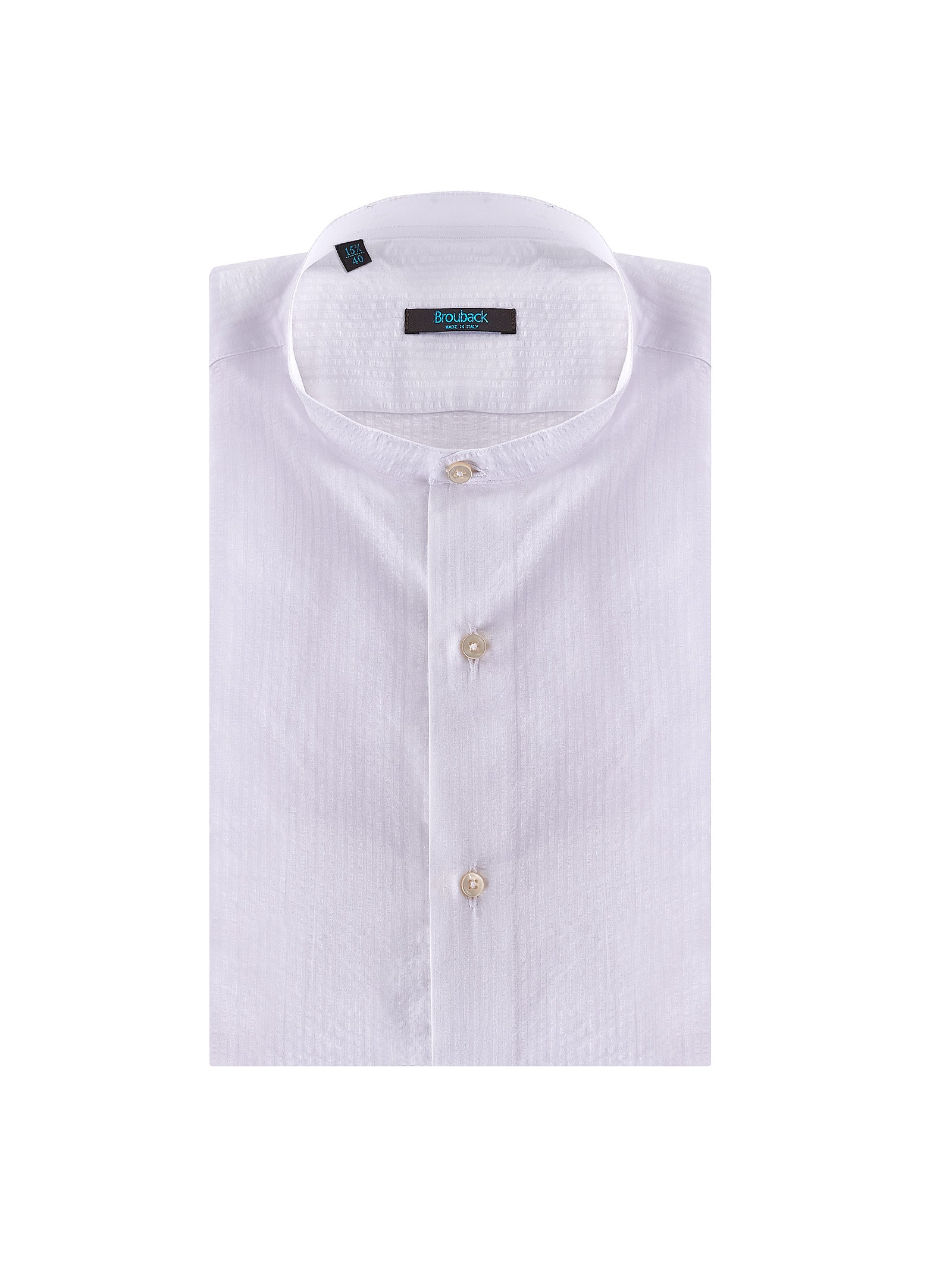 Camicia BROUBACK Righe
Bianco