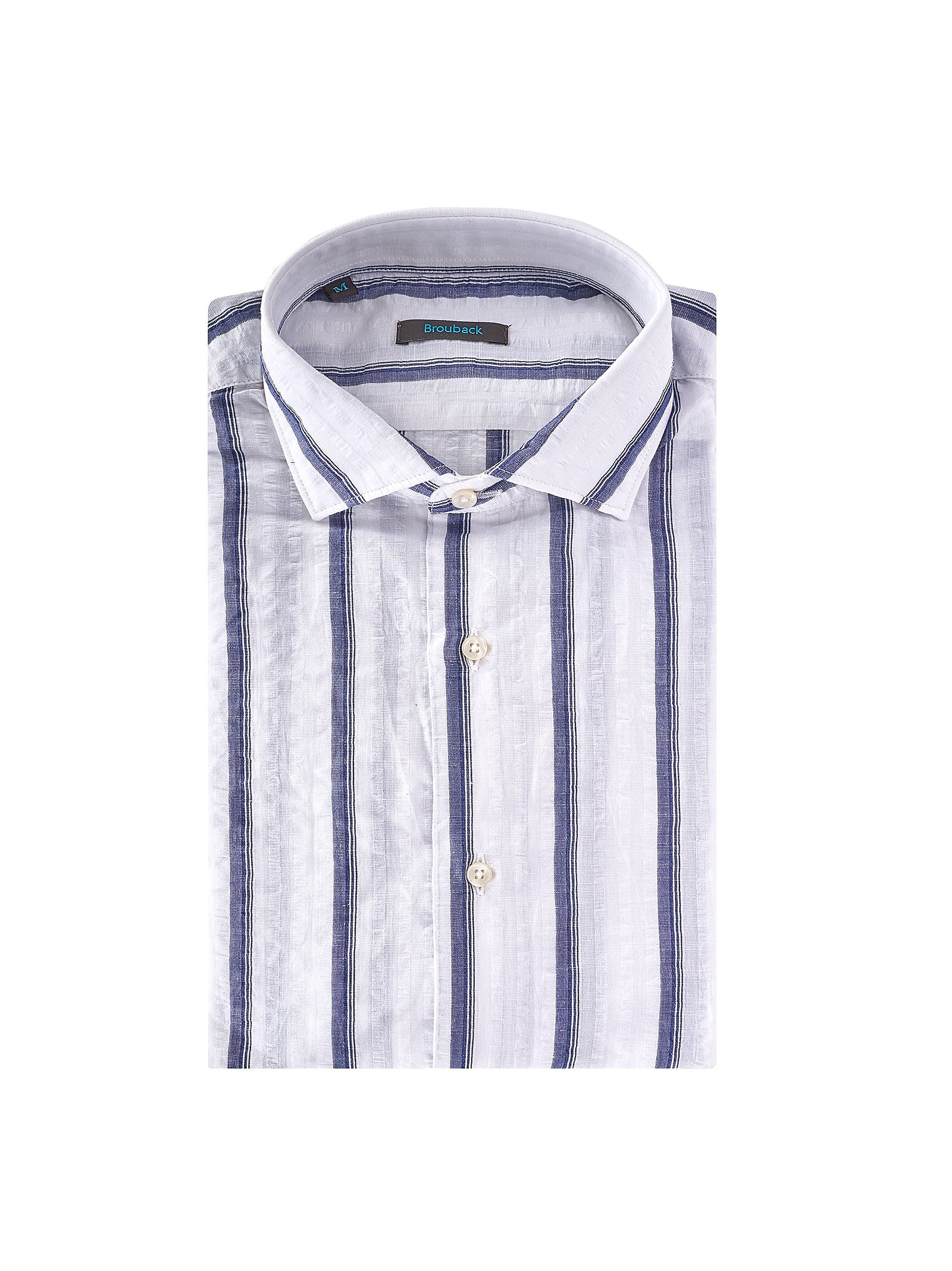 Camicia BROUBACK Righe
Bianco