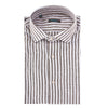Camicia BROUBACK Righe
Marrone