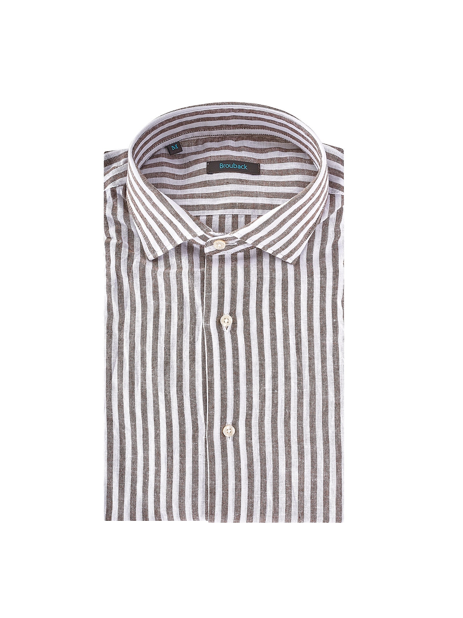 Camicia BROUBACK Righe
Marrone