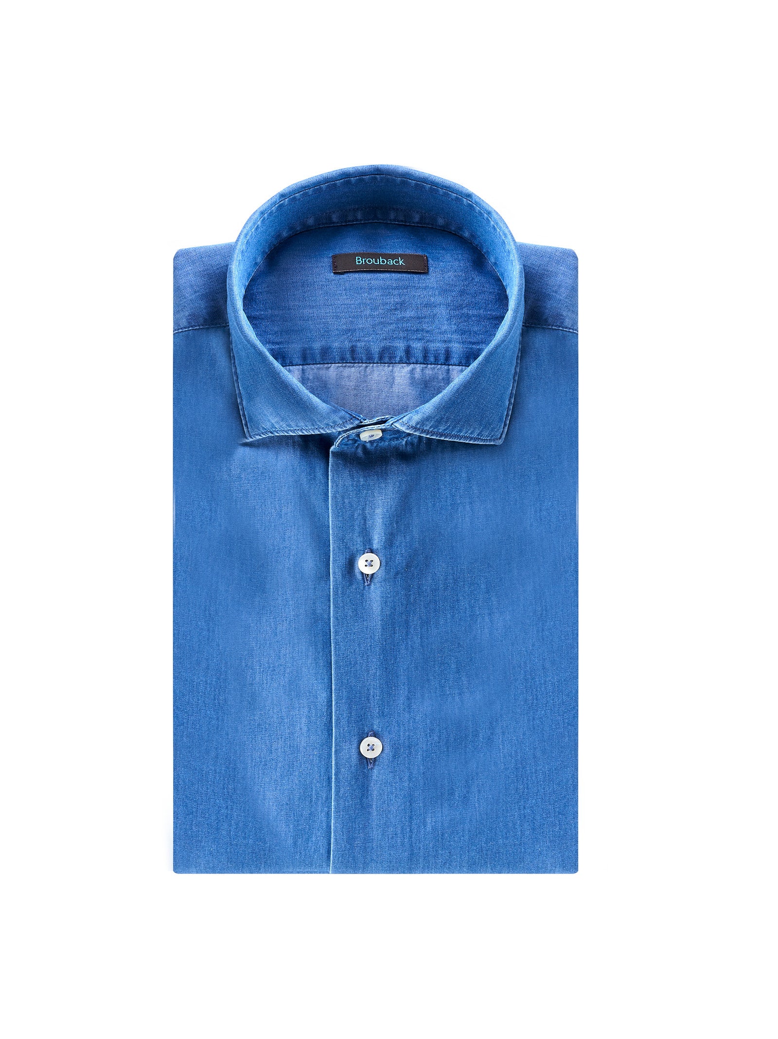 Camicia BROUBACK Color block
Blu