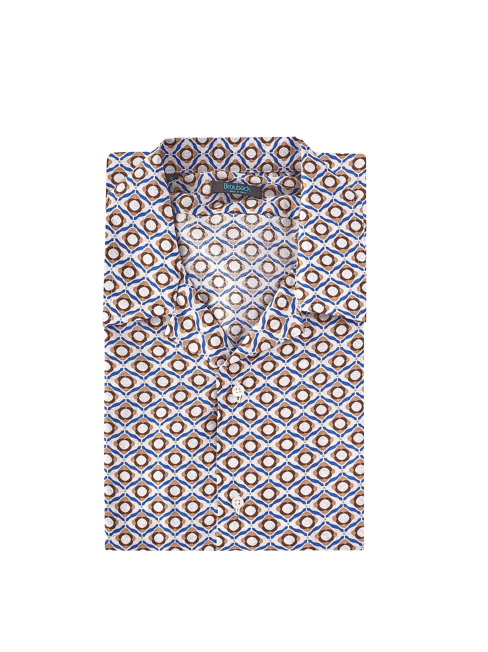 Camicia BROUBACK Fantasia
Marrone