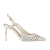 Chanel CHICONIC Traforata
Argento